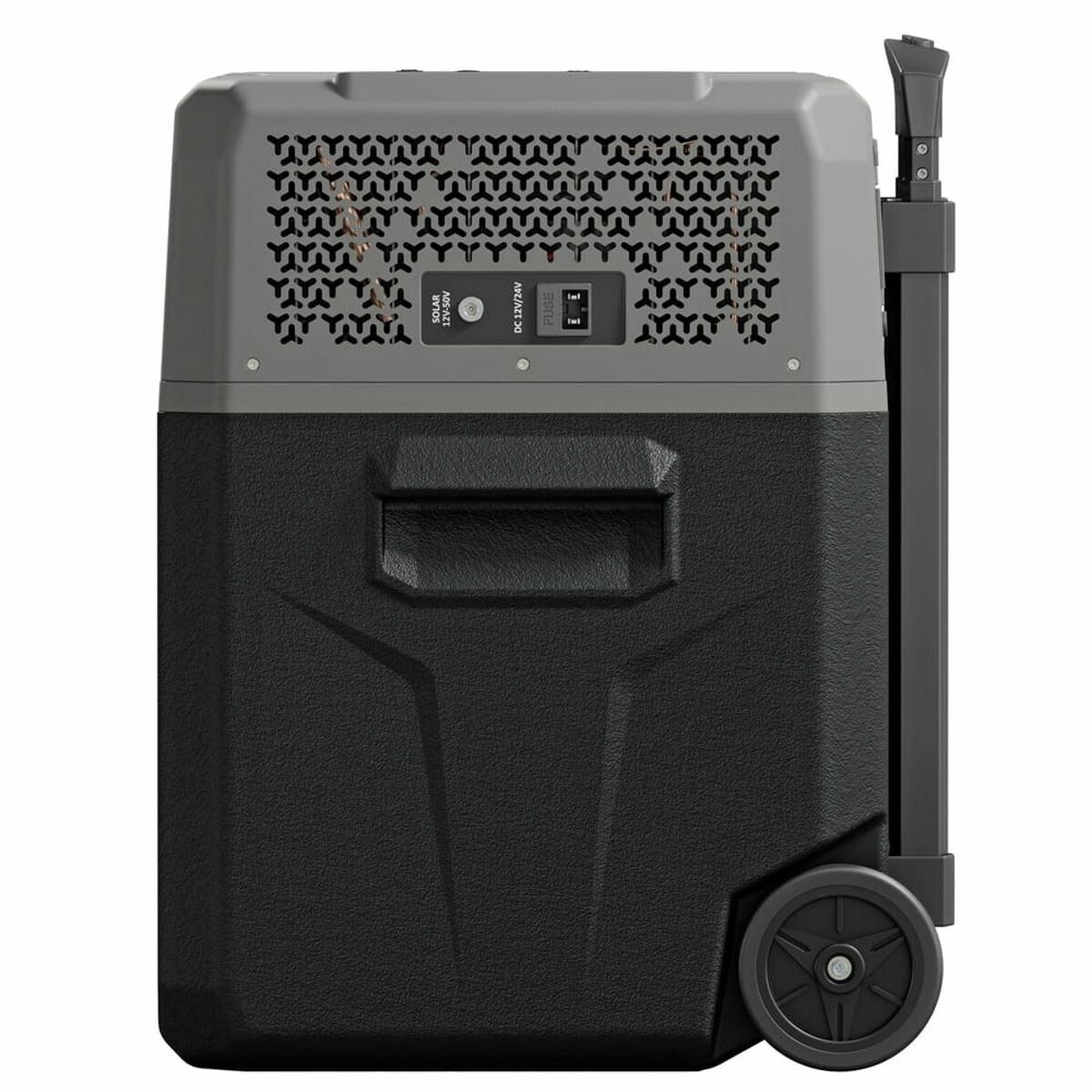 Mini køleskab Yolco BCX40 GREY Grå 39 L